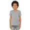 BELLA+CANVAS® Short Sleeve Heather Jersey Youth T-Shirt